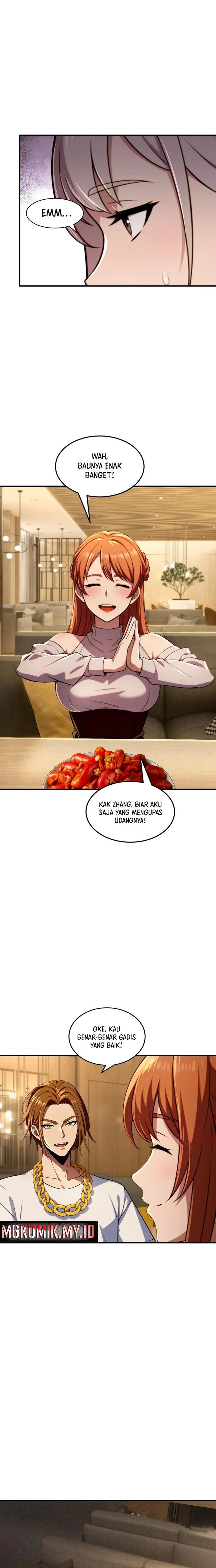 The Ultimate Wantless Godly Rich System Chapter 36 Gambar 15