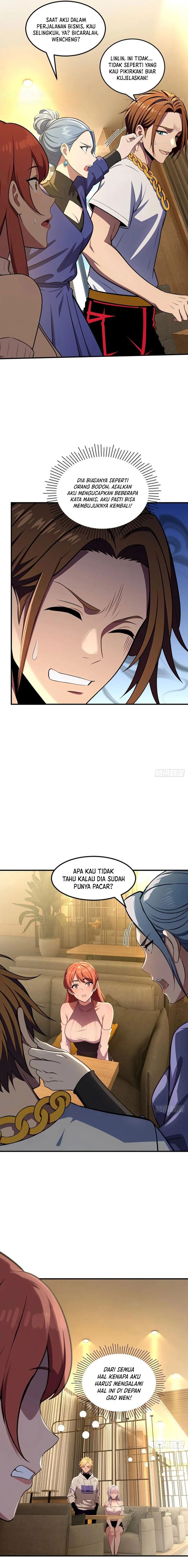 The Ultimate Wantless Godly Rich System Chapter 37 Gambar 2