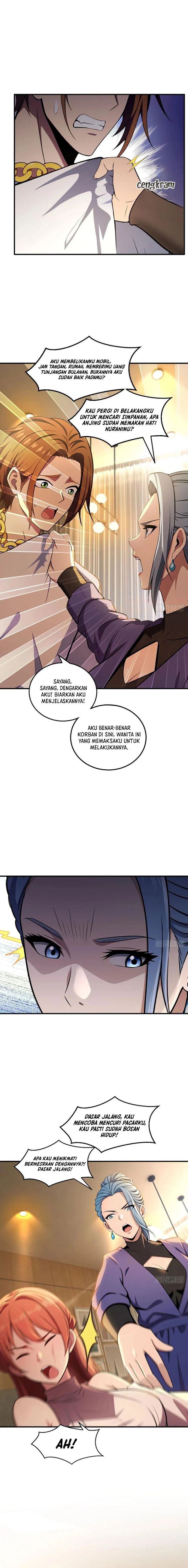 The Ultimate Wantless Godly Rich System Chapter 37 Gambar 3