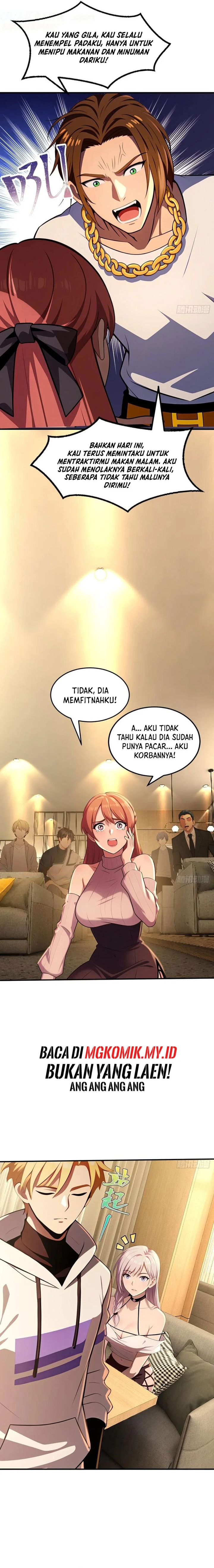 The Ultimate Wantless Godly Rich System Chapter 37 Gambar 6