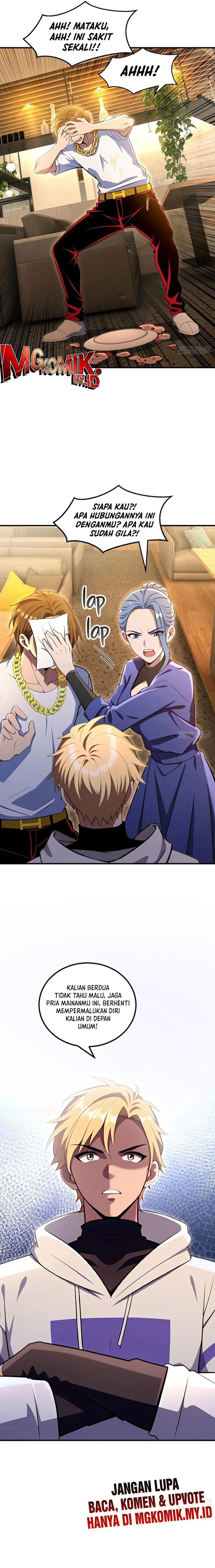 The Ultimate Wantless Godly Rich System Chapter 37 Gambar 9