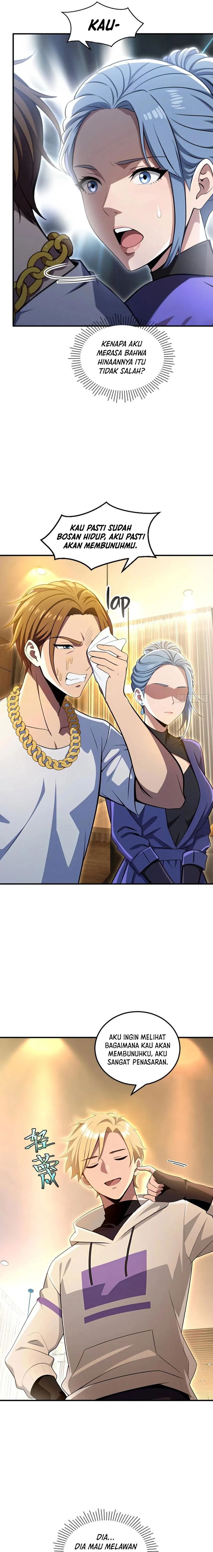 The Ultimate Wantless Godly Rich System Chapter 37 Gambar 10
