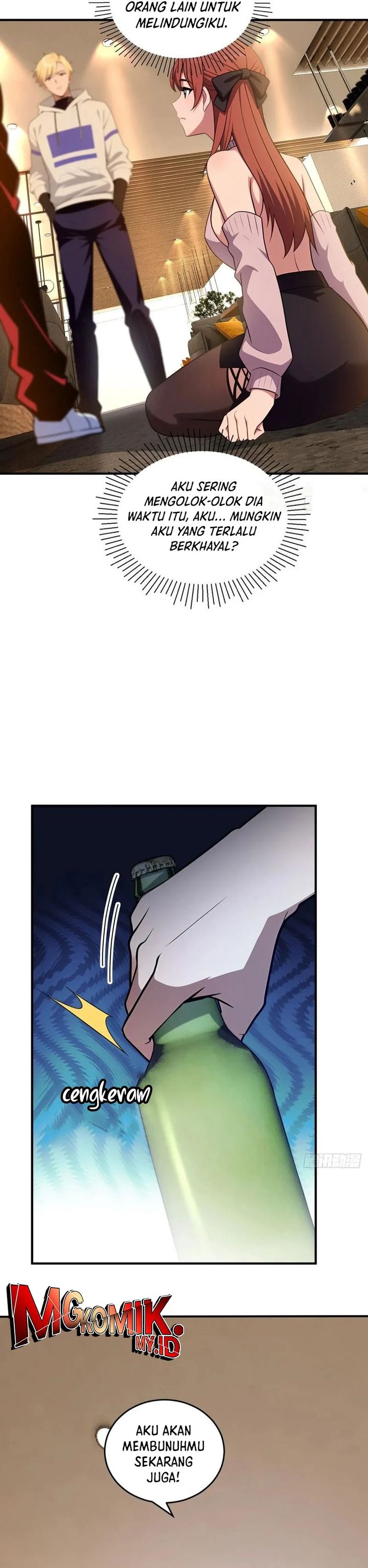The Ultimate Wantless Godly Rich System Chapter 37 Gambar 11