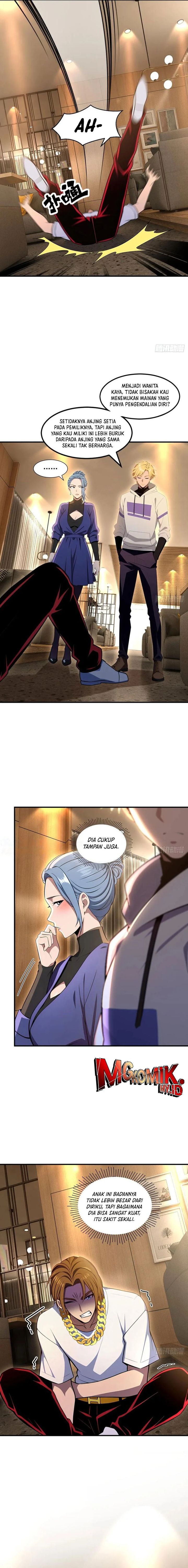 The Ultimate Wantless Godly Rich System Chapter 37 Gambar 13