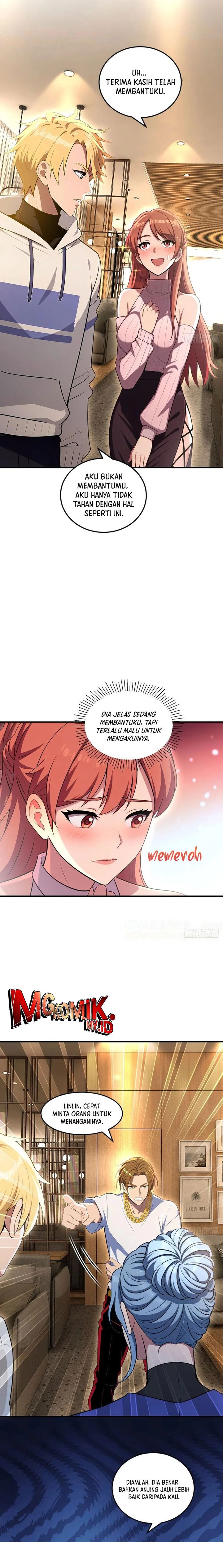 The Ultimate Wantless Godly Rich System Chapter 37 Gambar 14
