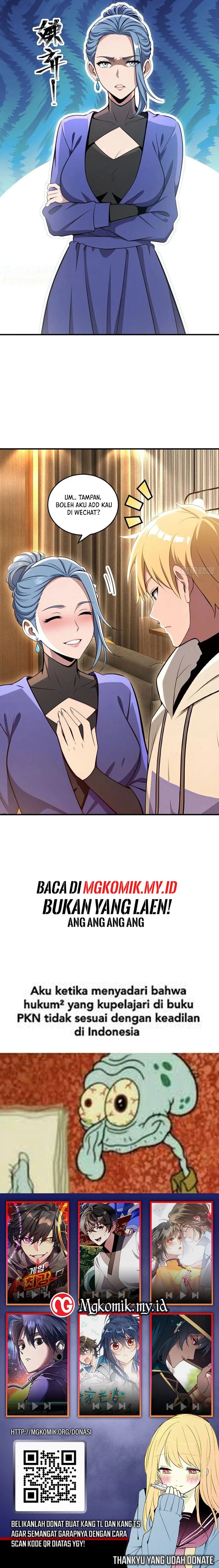 The Ultimate Wantless Godly Rich System Chapter 37 Gambar 15