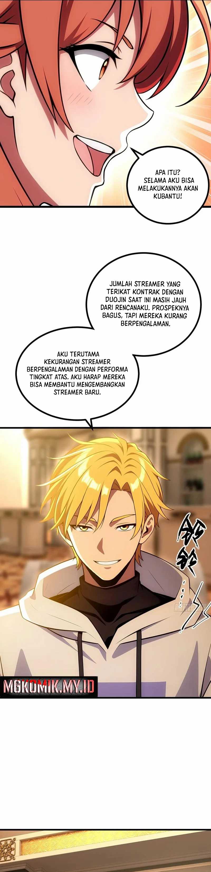 The Ultimate Wantless Godly Rich System Chapter 43 Gambar 8