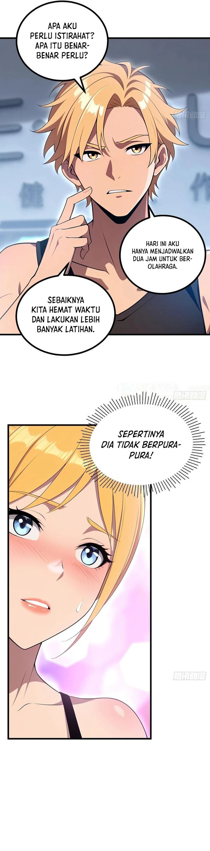 The Ultimate Wantless Godly Rich System Chapter 46 Gambar 9