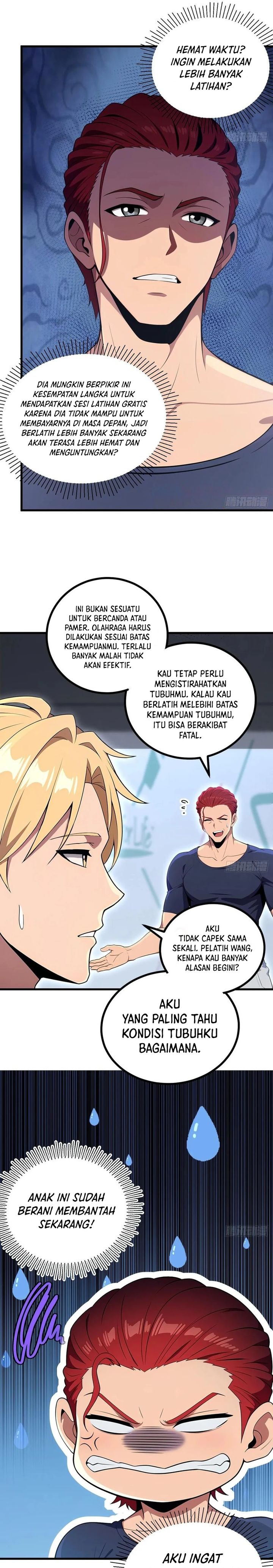 The Ultimate Wantless Godly Rich System Chapter 46 Gambar 10