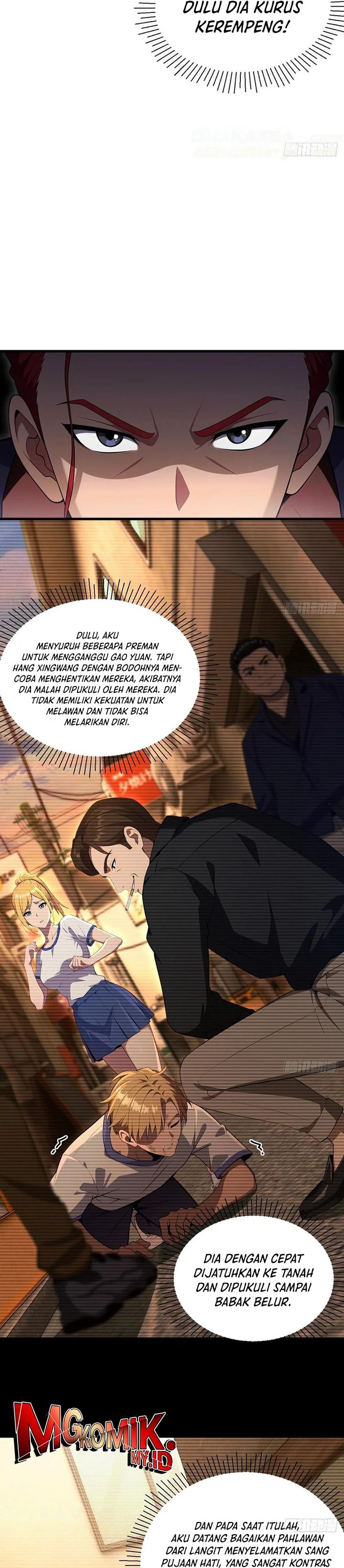 The Ultimate Wantless Godly Rich System Chapter 46 Gambar 11