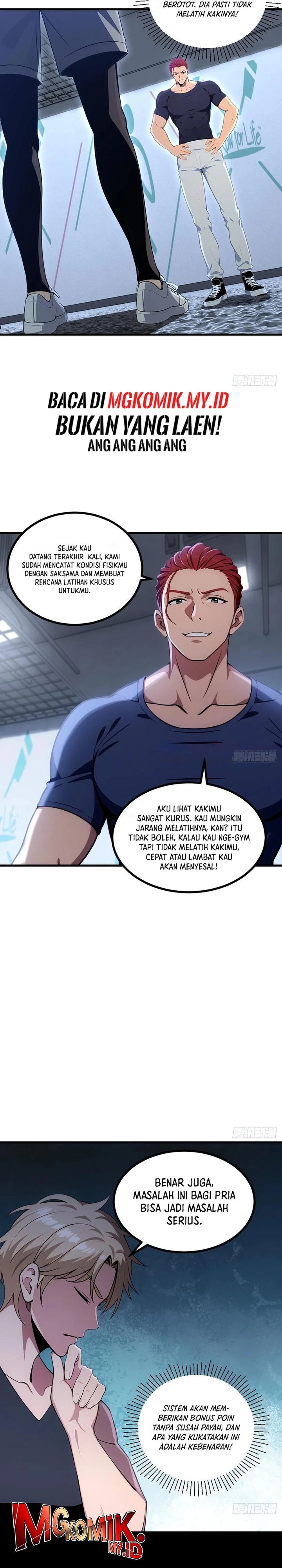 The Ultimate Wantless Godly Rich System Chapter 46 Gambar 14