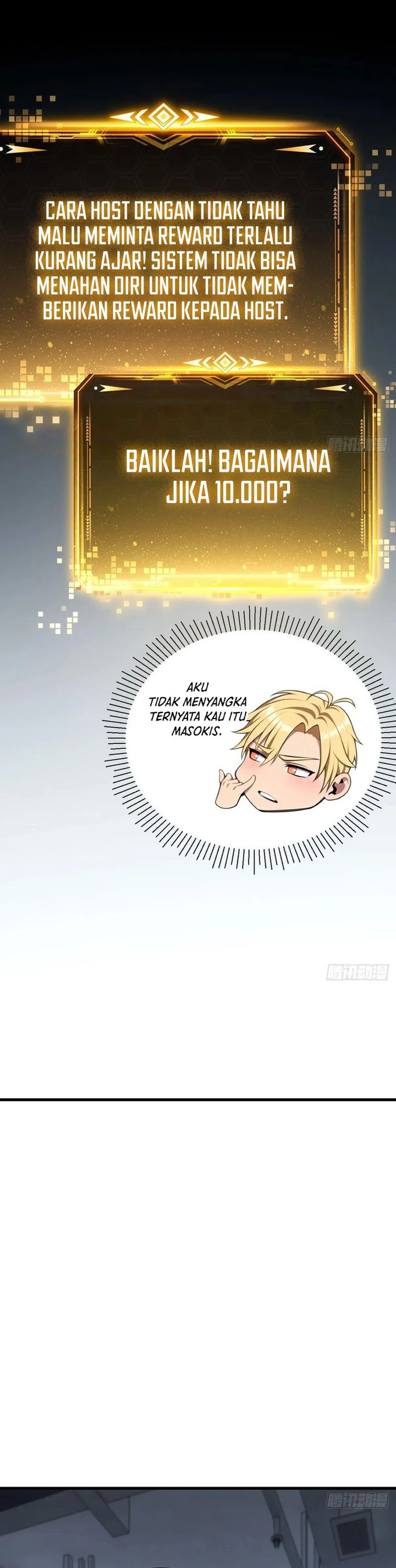The Ultimate Wantless Godly Rich System Chapter 46 Gambar 15