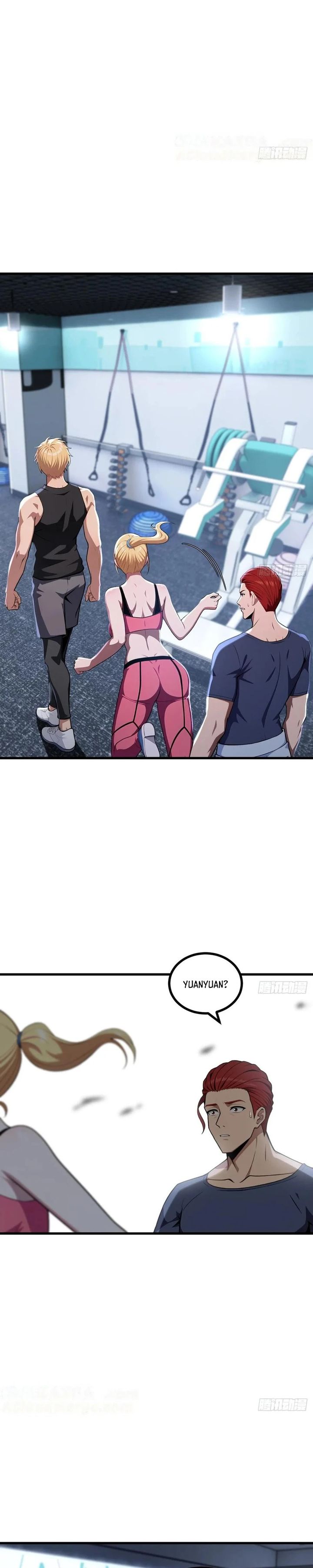The Ultimate Wantless Godly Rich System Chapter 46 Gambar 20