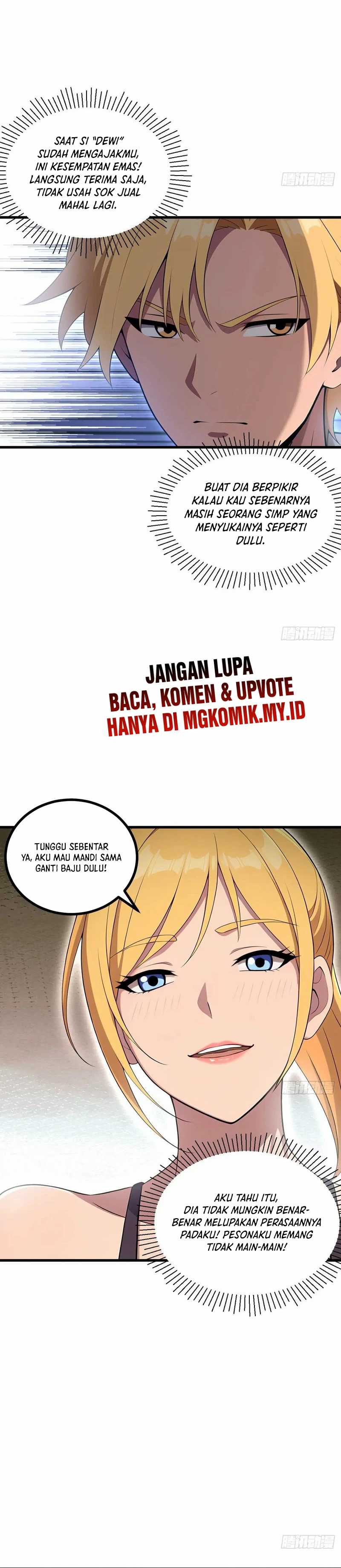 The Ultimate Wantless Godly Rich System Chapter 49 Gambar 2