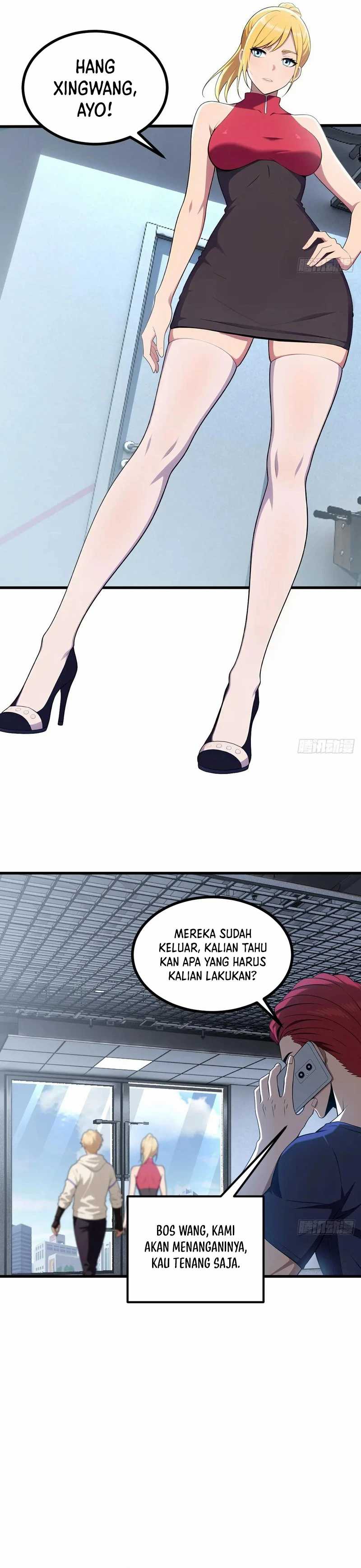 The Ultimate Wantless Godly Rich System Chapter 49 Gambar 5