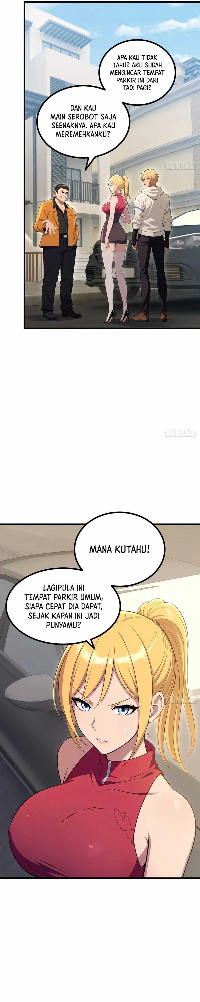 The Ultimate Wantless Godly Rich System Chapter 49 Gambar 10