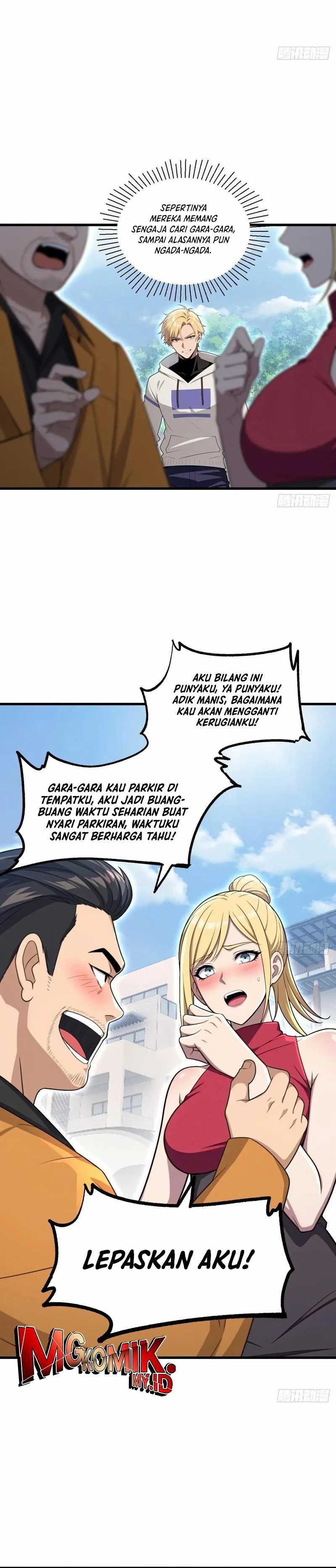The Ultimate Wantless Godly Rich System Chapter 49 Gambar 11