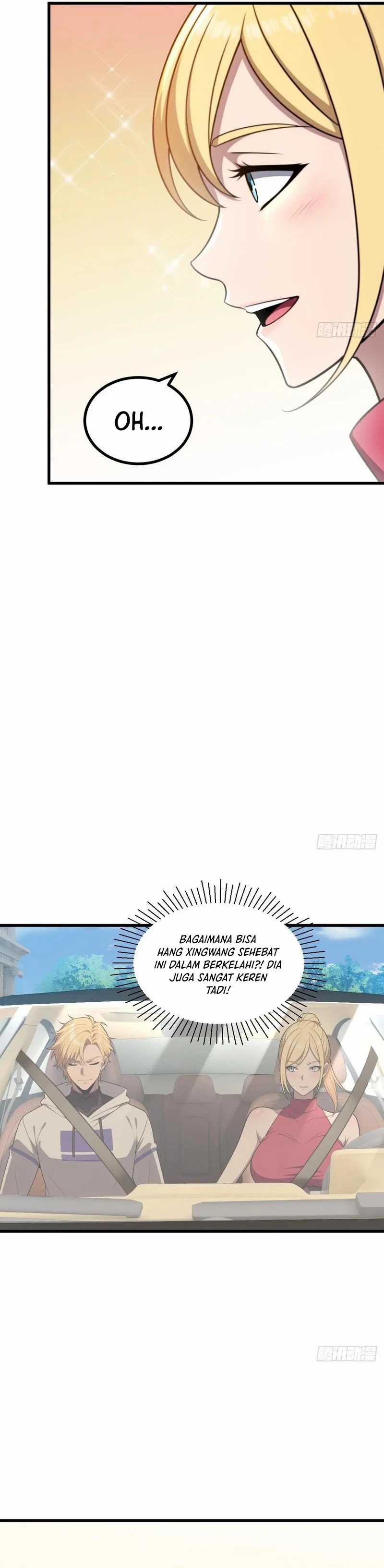 The Ultimate Wantless Godly Rich System Chapter 49 Gambar 19