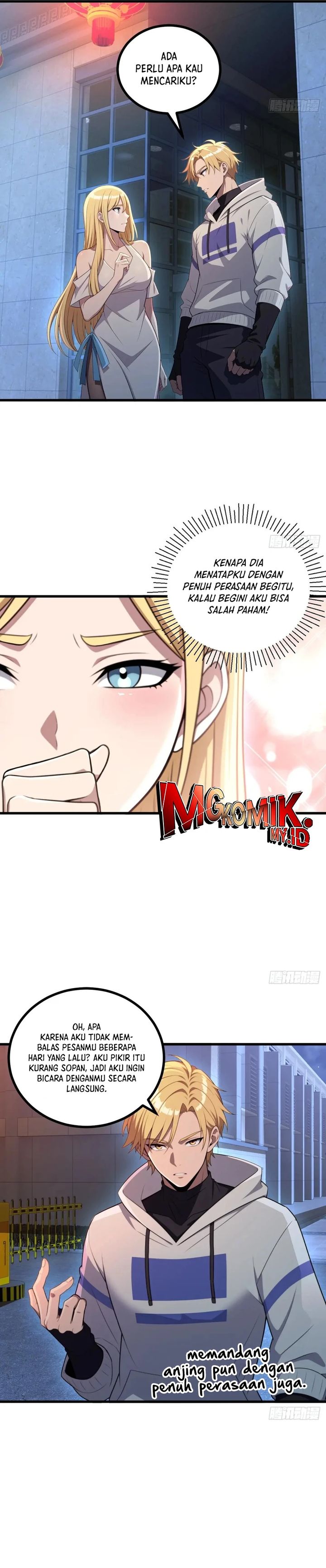 The Ultimate Wantless Godly Rich System Chapter 51 Gambar 14
