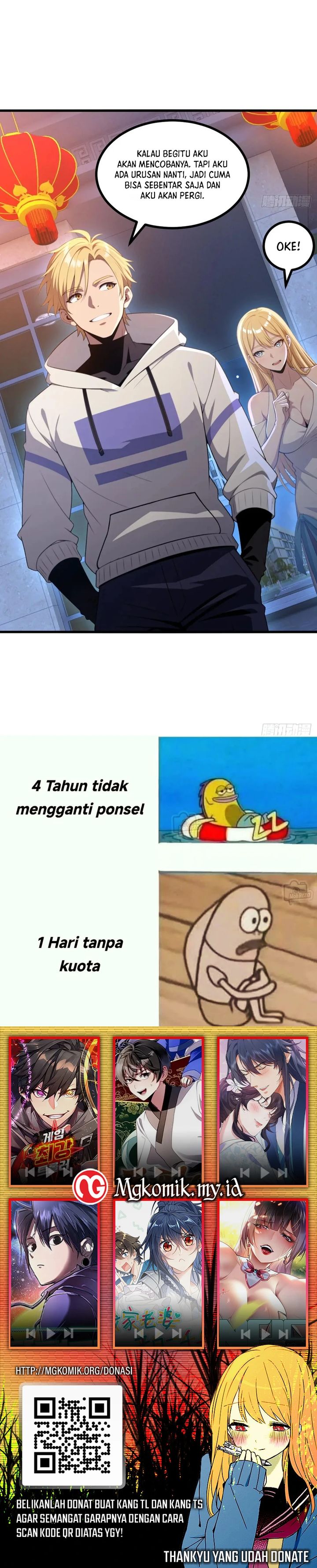The Ultimate Wantless Godly Rich System Chapter 51 Gambar 16