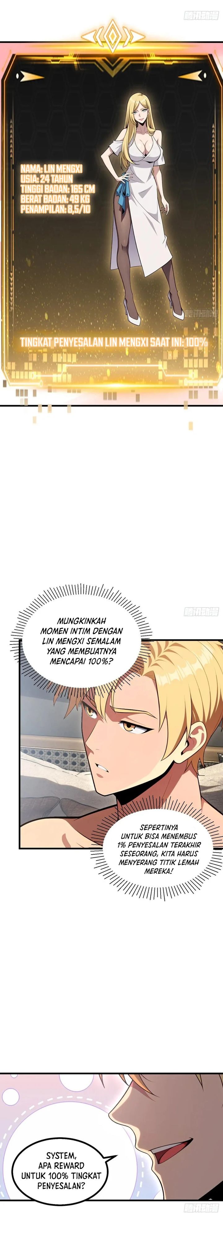 The Ultimate Wantless Godly Rich System Chapter 53 Gambar 2