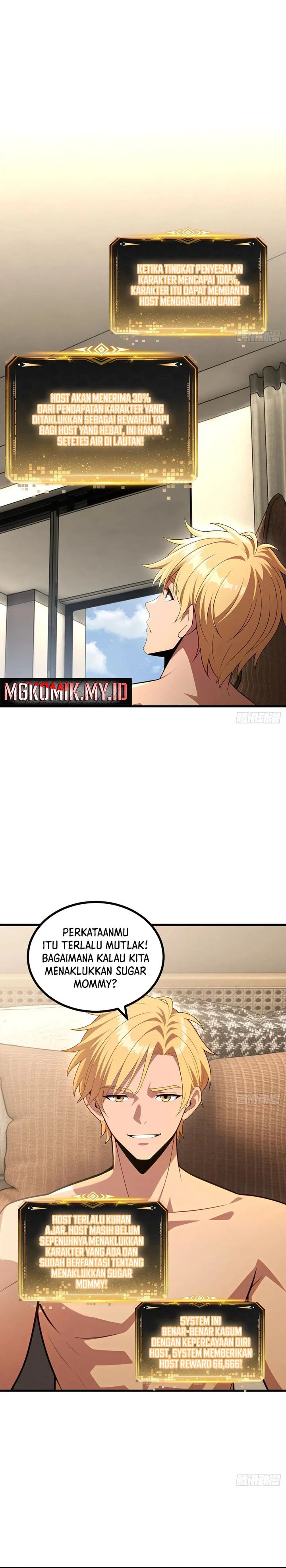 The Ultimate Wantless Godly Rich System Chapter 53 Gambar 3