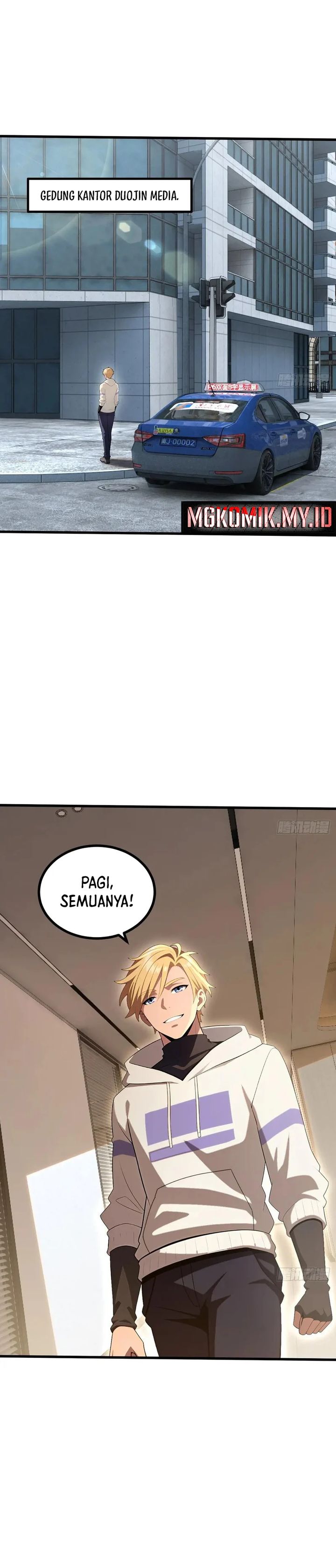 The Ultimate Wantless Godly Rich System Chapter 53 Gambar 5