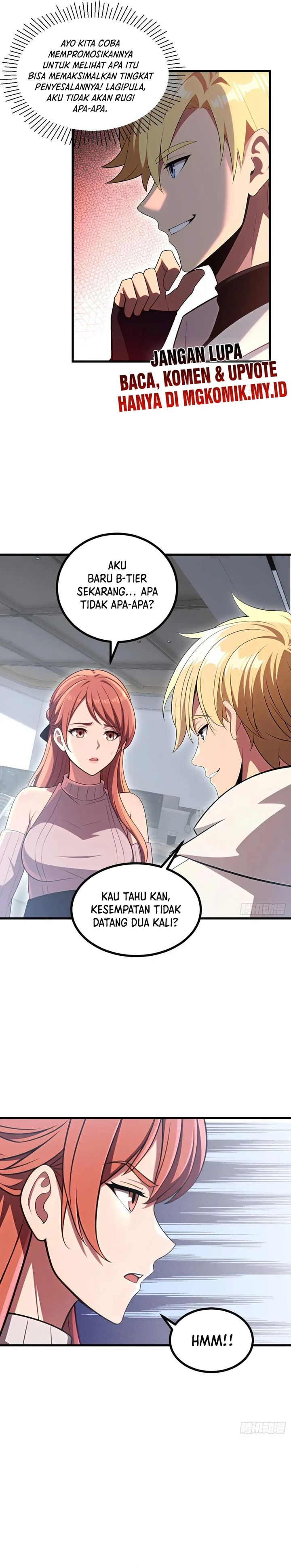 The Ultimate Wantless Godly Rich System Chapter 53 Gambar 8