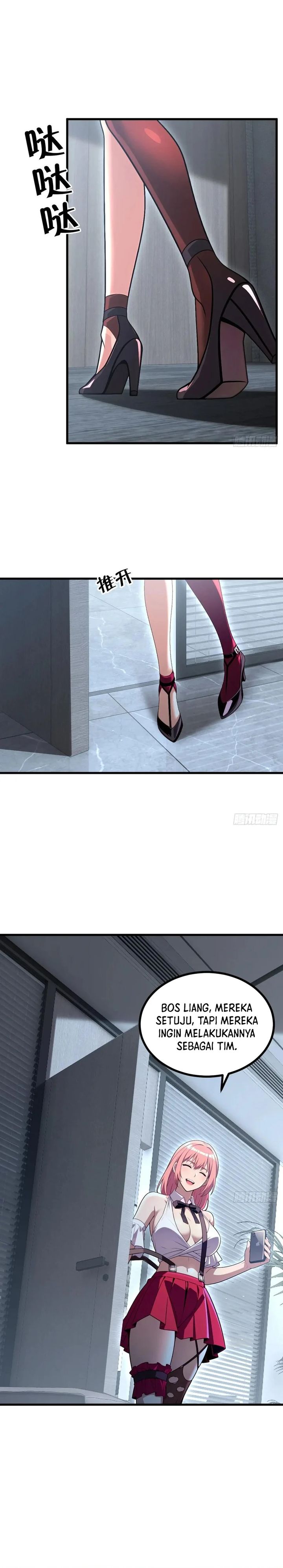 The Ultimate Wantless Godly Rich System Chapter 53 Gambar 10