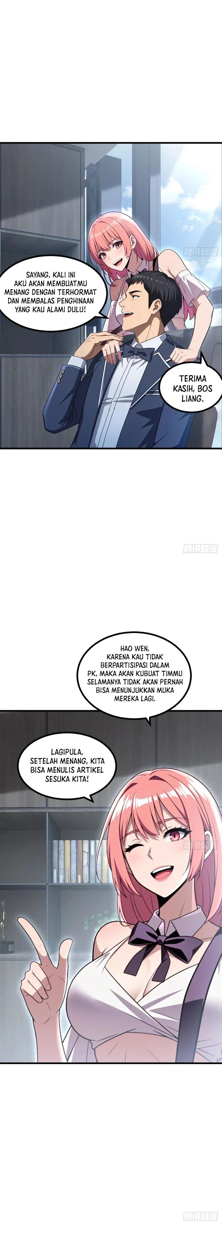 The Ultimate Wantless Godly Rich System Chapter 53 Gambar 12