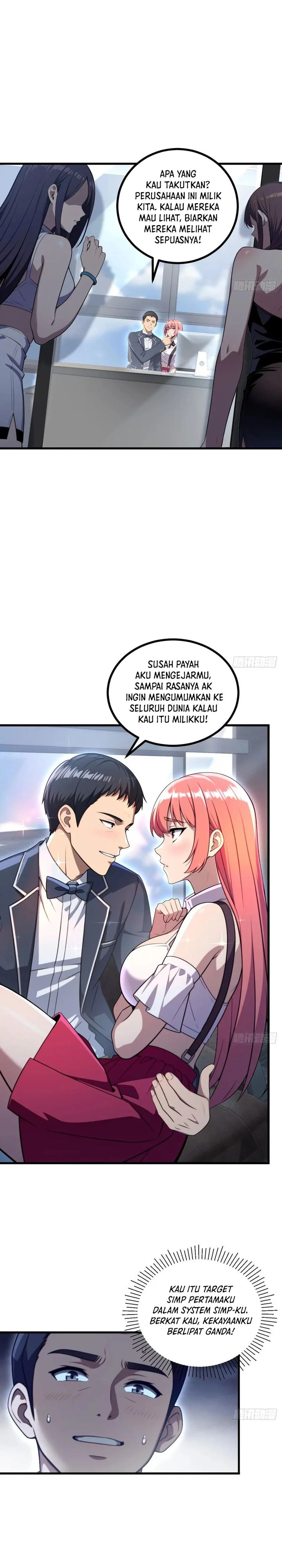 The Ultimate Wantless Godly Rich System Chapter 53 Gambar 14