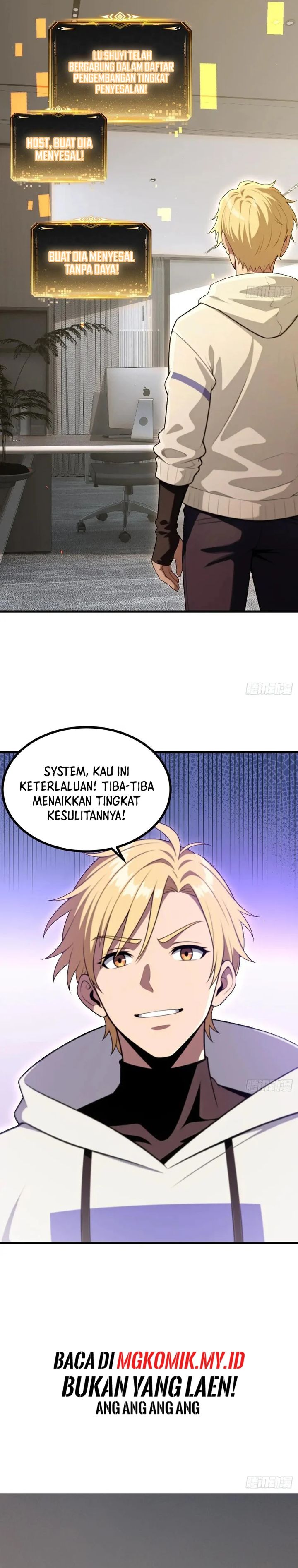 The Ultimate Wantless Godly Rich System Chapter 53 Gambar 16