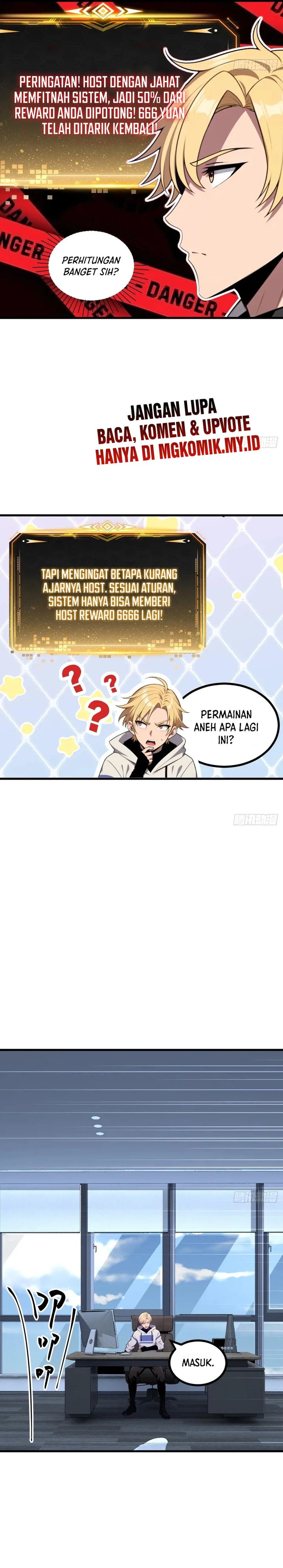 The Ultimate Wantless Godly Rich System Chapter 54 Gambar 2