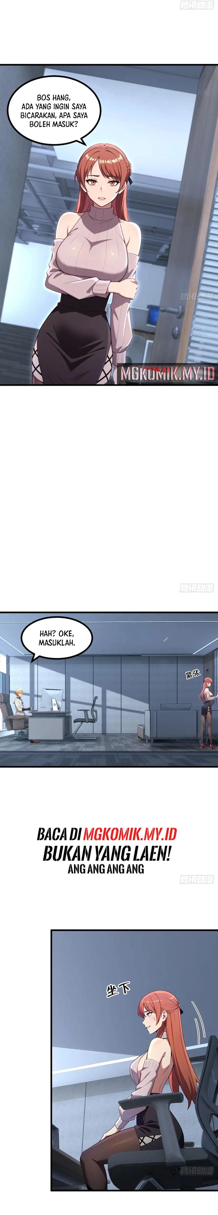 The Ultimate Wantless Godly Rich System Chapter 54 Gambar 3