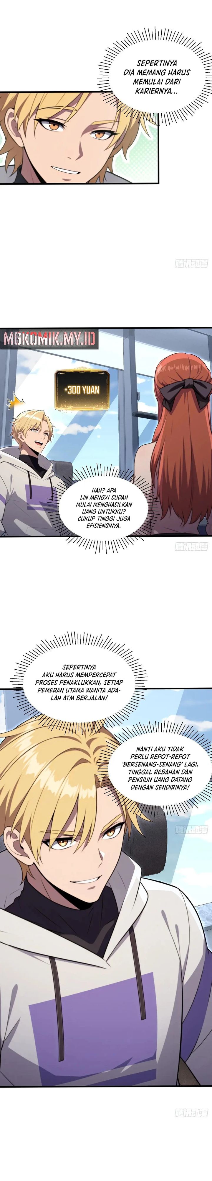 The Ultimate Wantless Godly Rich System Chapter 54 Gambar 5