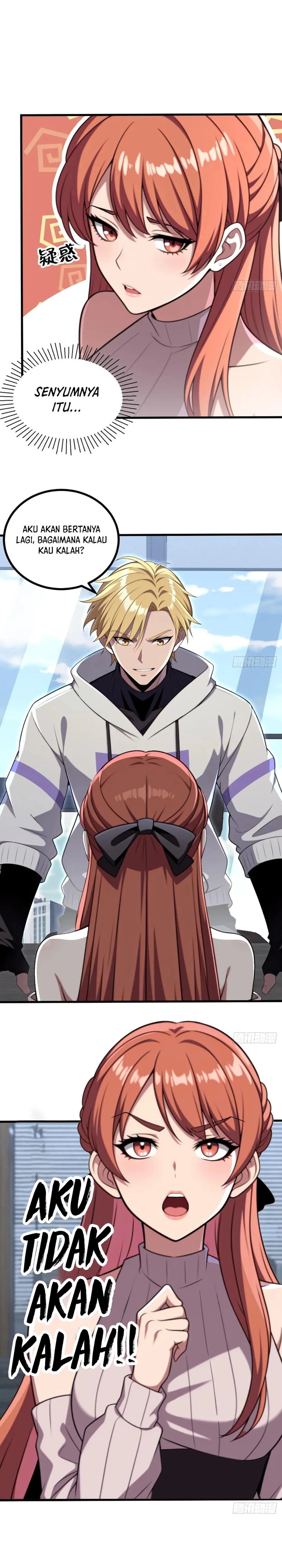 The Ultimate Wantless Godly Rich System Chapter 54 Gambar 6