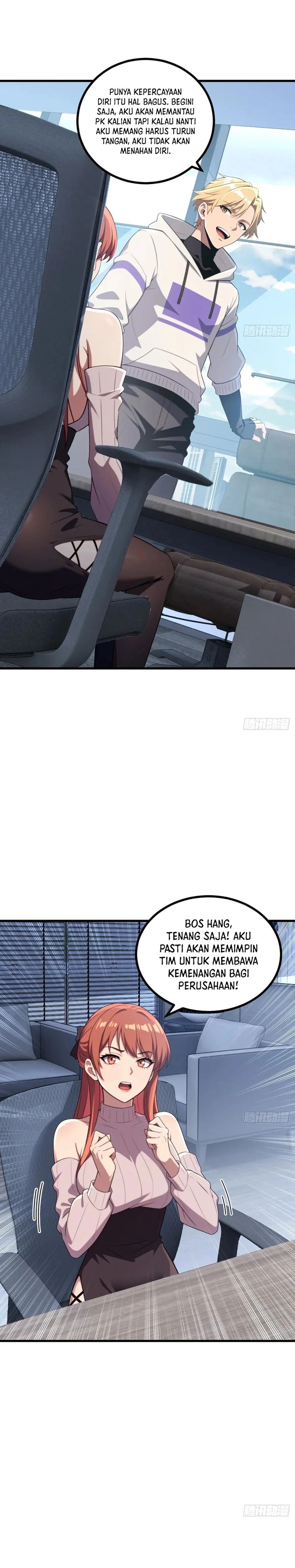 The Ultimate Wantless Godly Rich System Chapter 54 Gambar 7