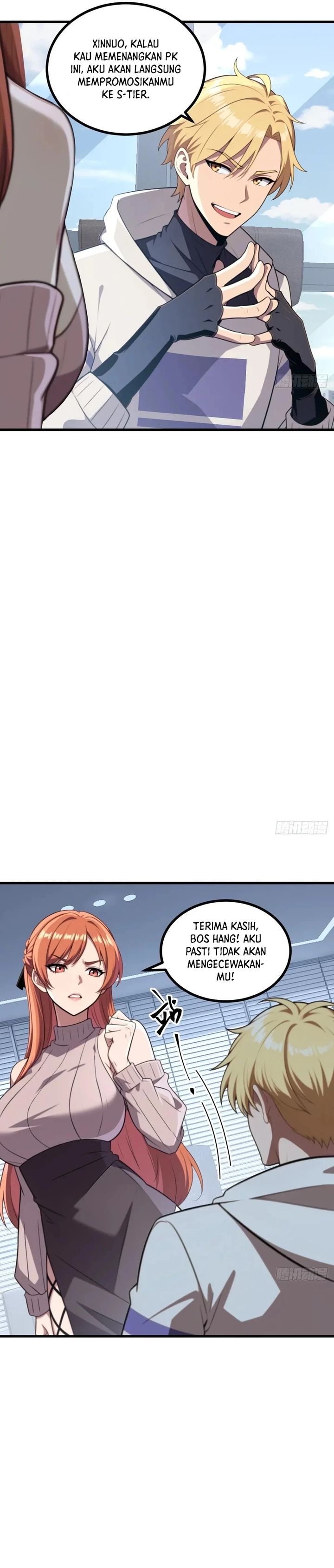 The Ultimate Wantless Godly Rich System Chapter 54 Gambar 8