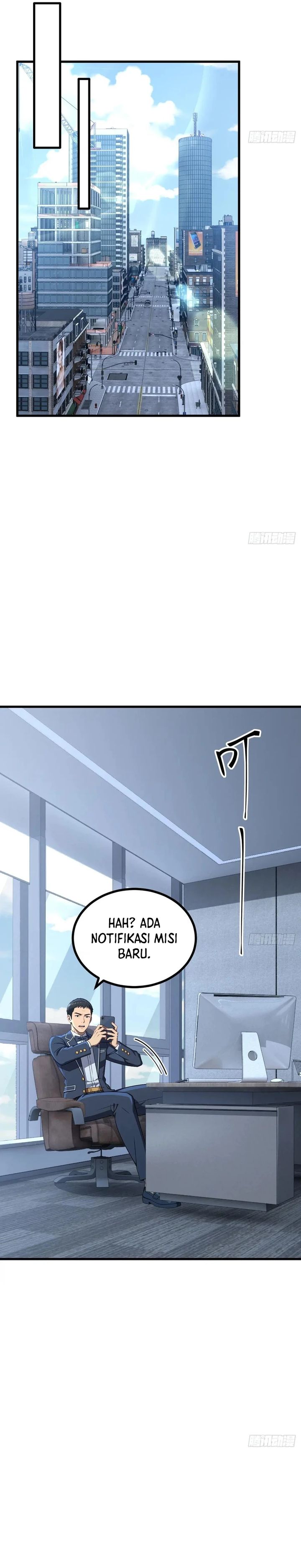 The Ultimate Wantless Godly Rich System Chapter 54 Gambar 9