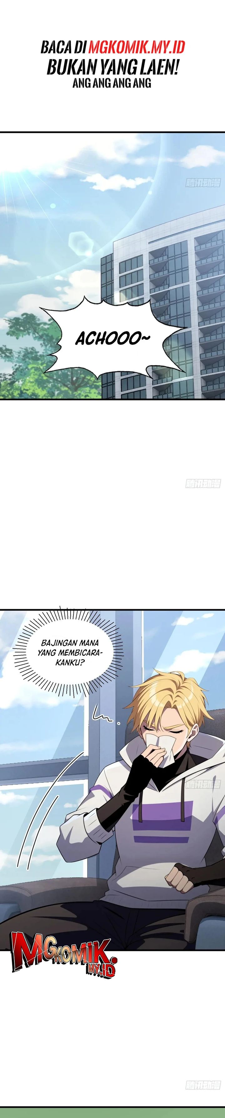 The Ultimate Wantless Godly Rich System Chapter 54 Gambar 13