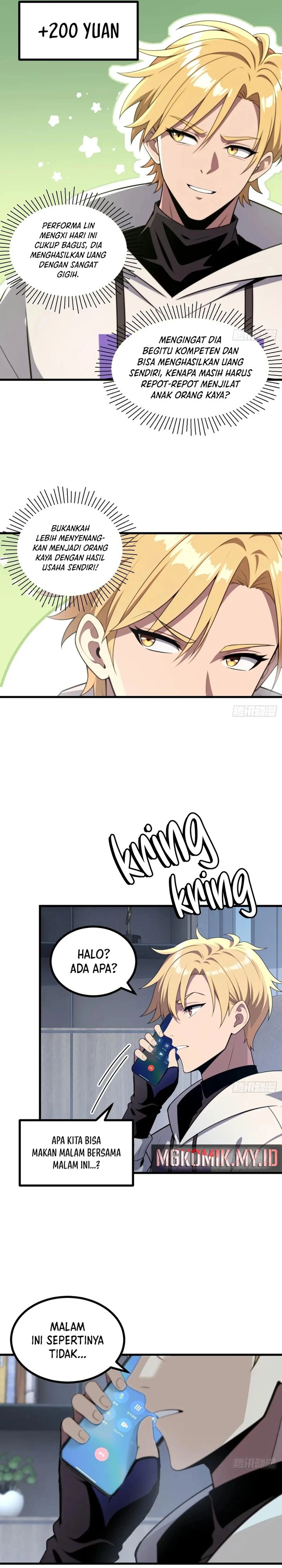 The Ultimate Wantless Godly Rich System Chapter 54 Gambar 14