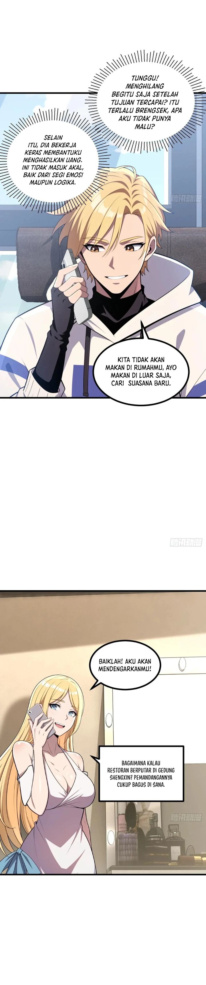 The Ultimate Wantless Godly Rich System Chapter 54 Gambar 15