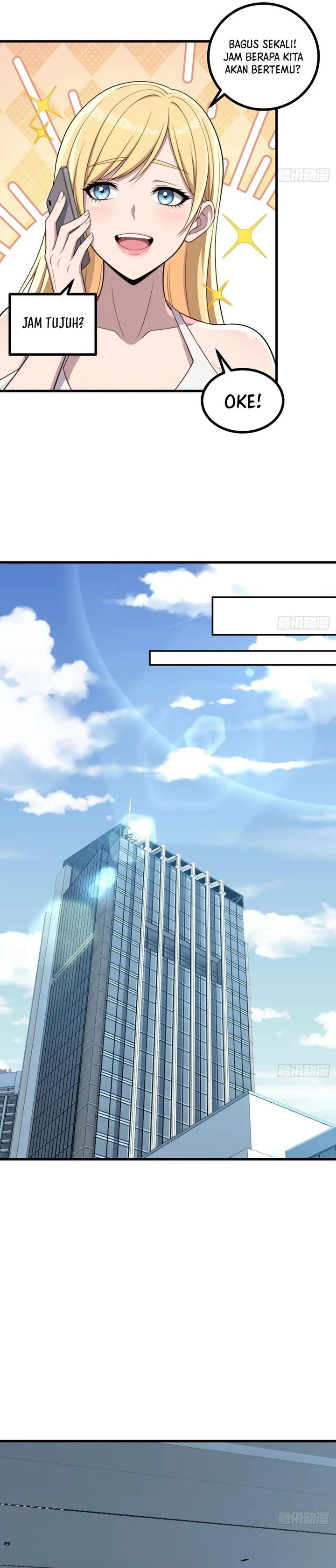 The Ultimate Wantless Godly Rich System Chapter 54 Gambar 16