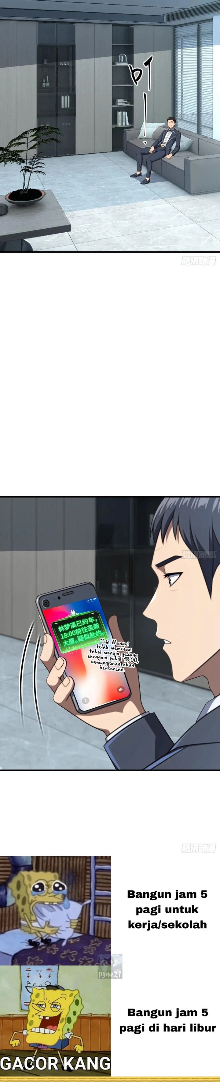 The Ultimate Wantless Godly Rich System Chapter 54 Gambar 17