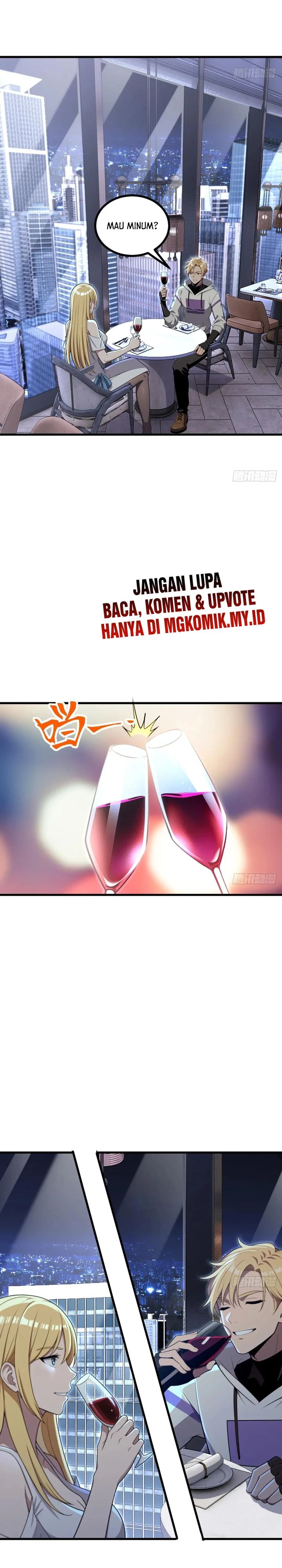 The Ultimate Wantless Godly Rich System Chapter 55 Gambar 2