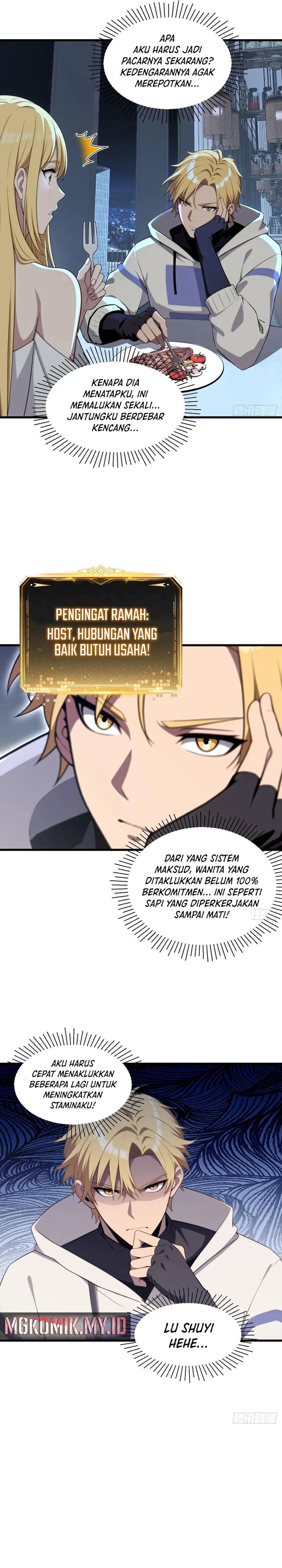 The Ultimate Wantless Godly Rich System Chapter 55 Gambar 5