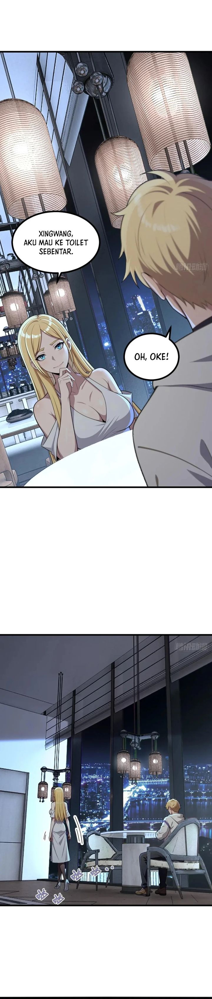 The Ultimate Wantless Godly Rich System Chapter 55 Gambar 6