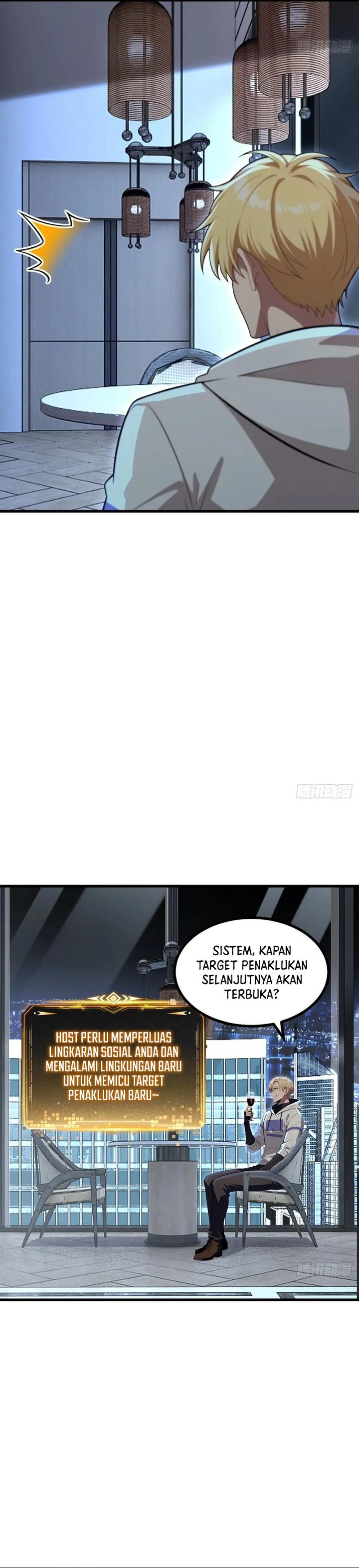 The Ultimate Wantless Godly Rich System Chapter 55 Gambar 7