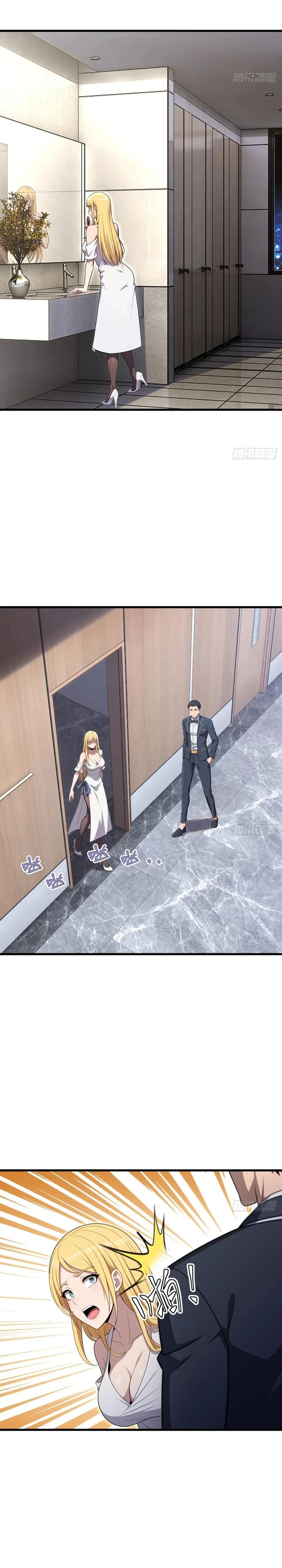 The Ultimate Wantless Godly Rich System Chapter 55 Gambar 9