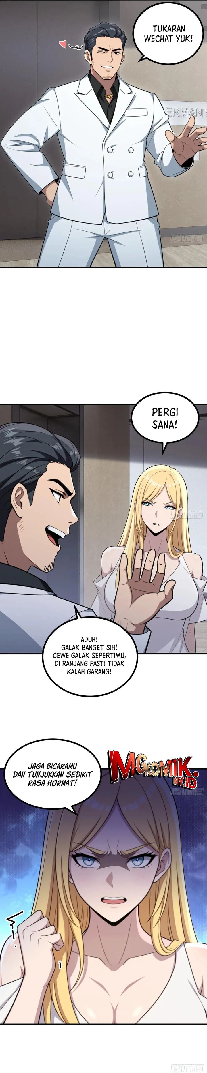 The Ultimate Wantless Godly Rich System Chapter 55 Gambar 14